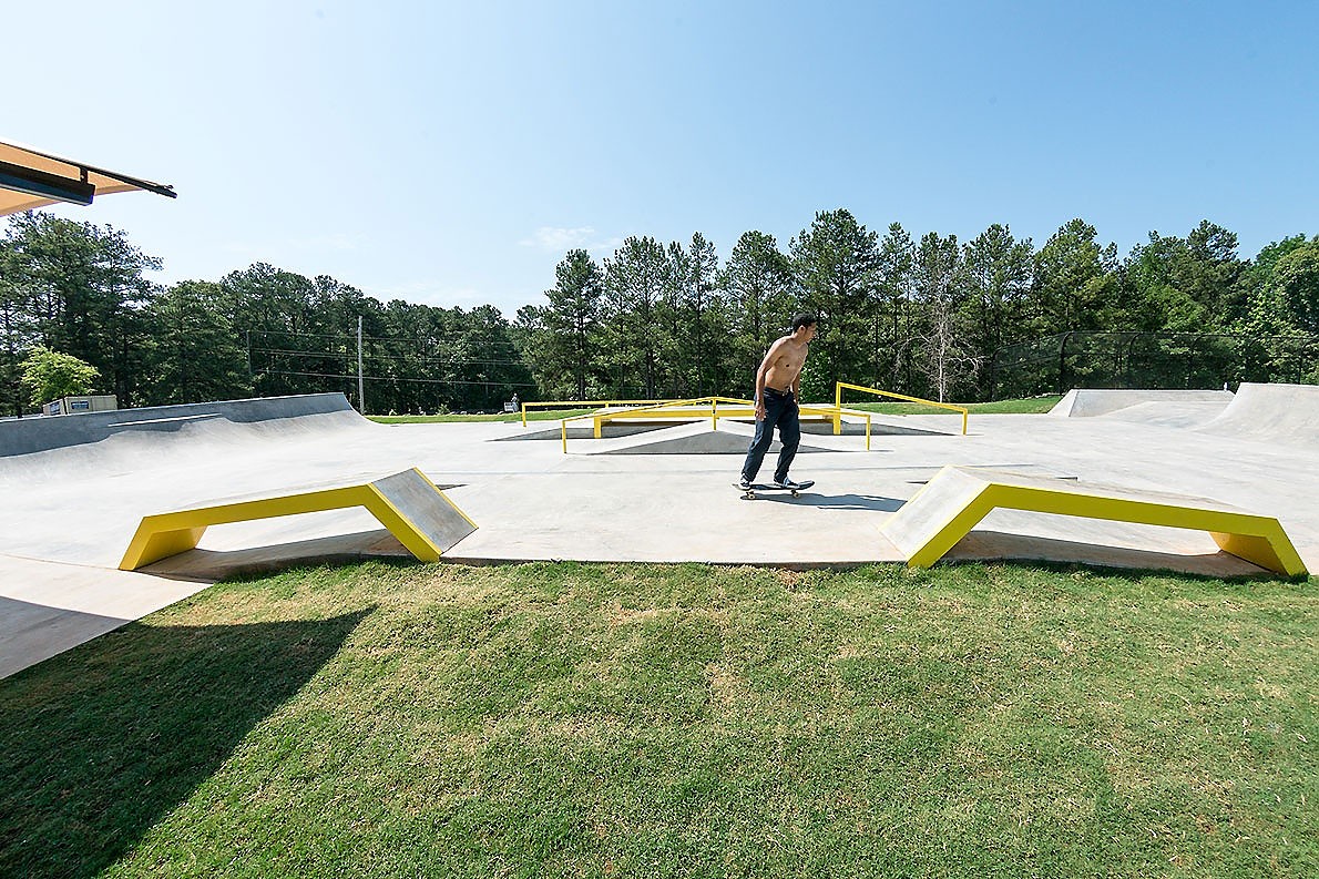 Riverdale skatepark